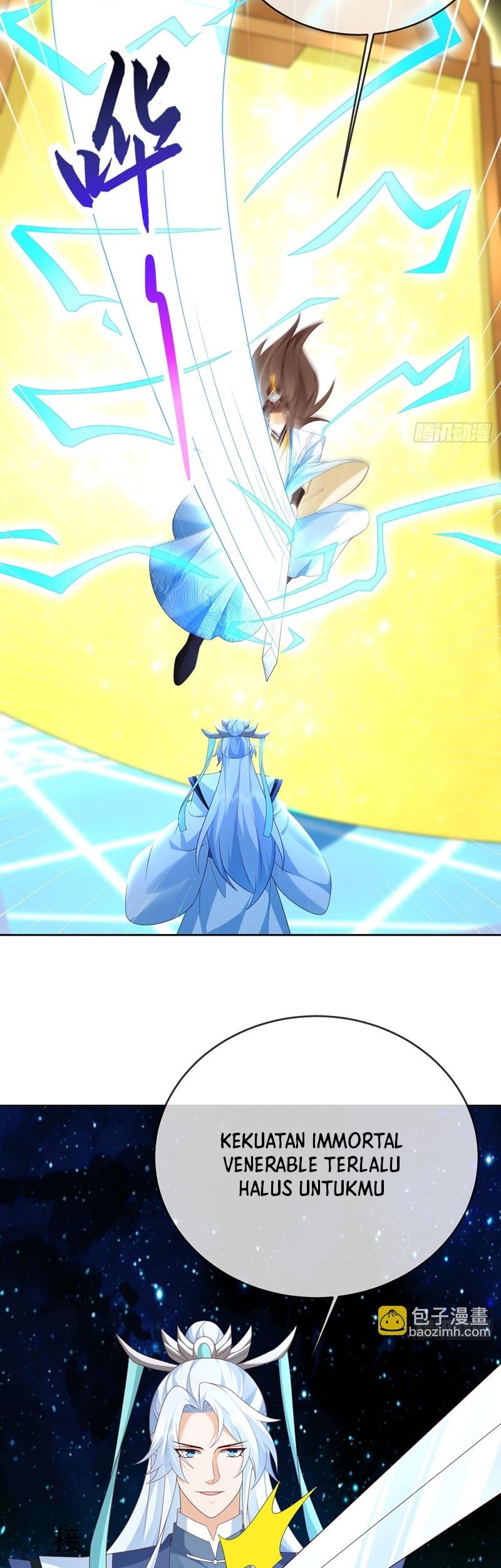 Sign in the Mystery Box to Dominate the World of Cultivation Chapter 100 Gambar 14