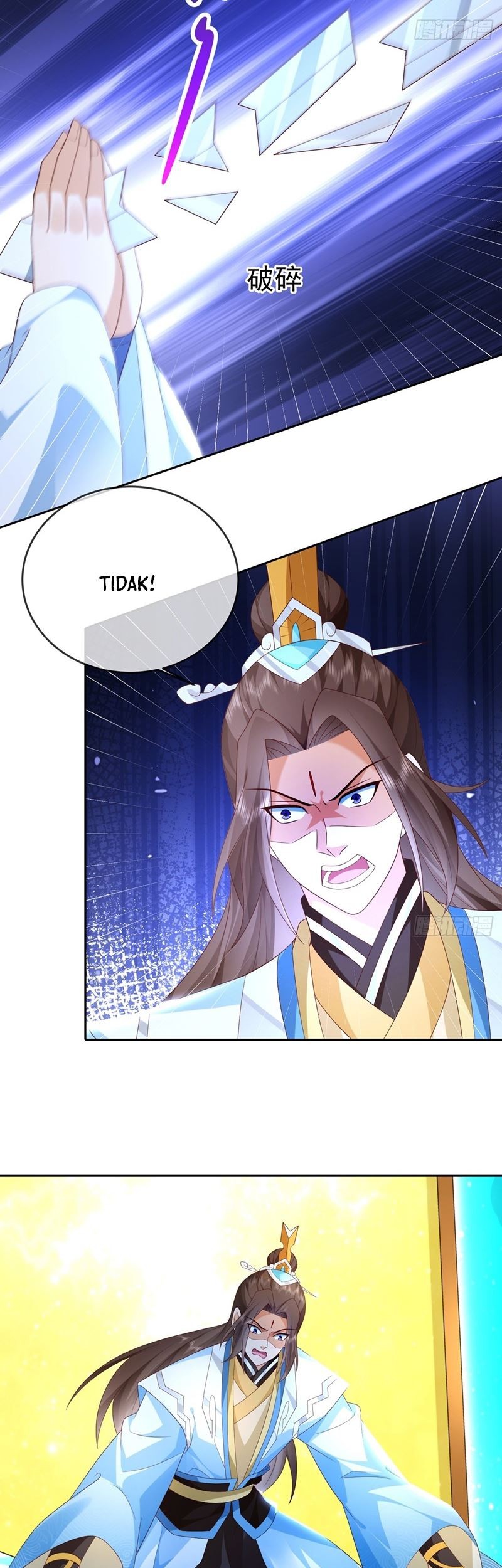 Sign in the Mystery Box to Dominate the World of Cultivation Chapter 100 Gambar 16