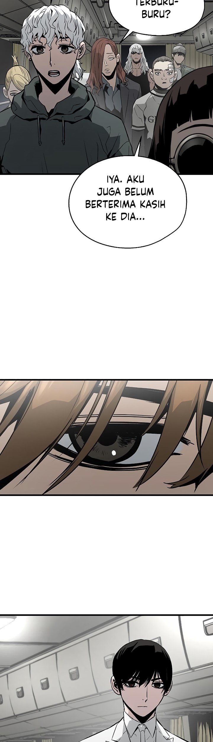 The Breaker Eternal Force Chapter 71 Gambar 19