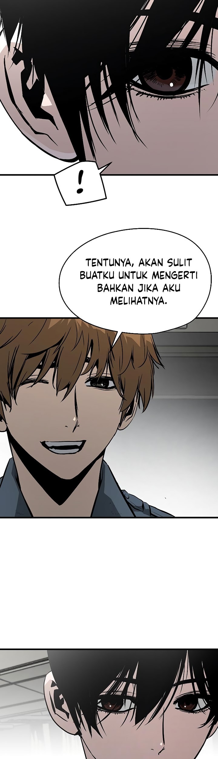 The Breaker Eternal Force Chapter 71 Gambar 21