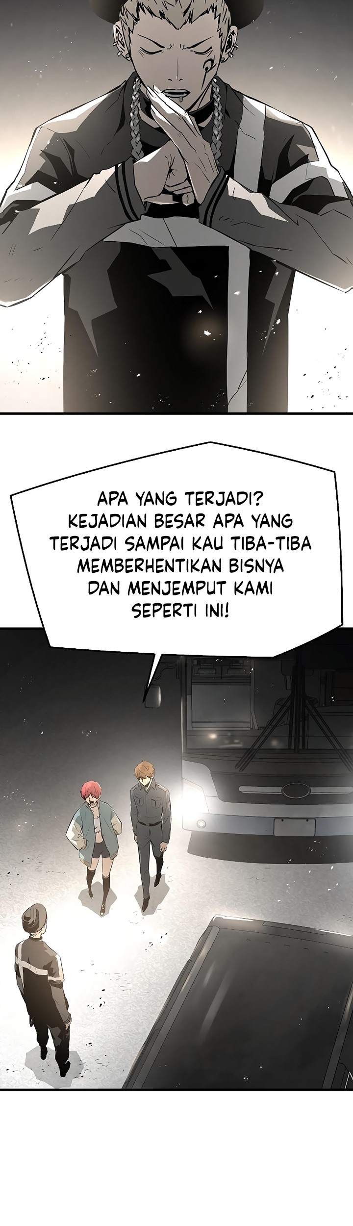 The Breaker Eternal Force Chapter 71 Gambar 25