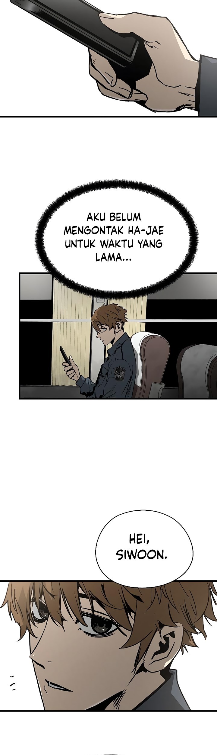 Baca Komik The Breaker Eternal Force Chapter 71 Gambar 1