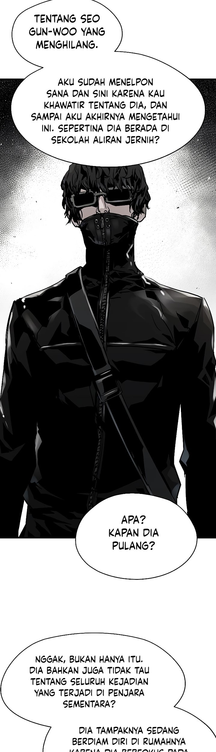 The Breaker Eternal Force Chapter 71 Gambar 3