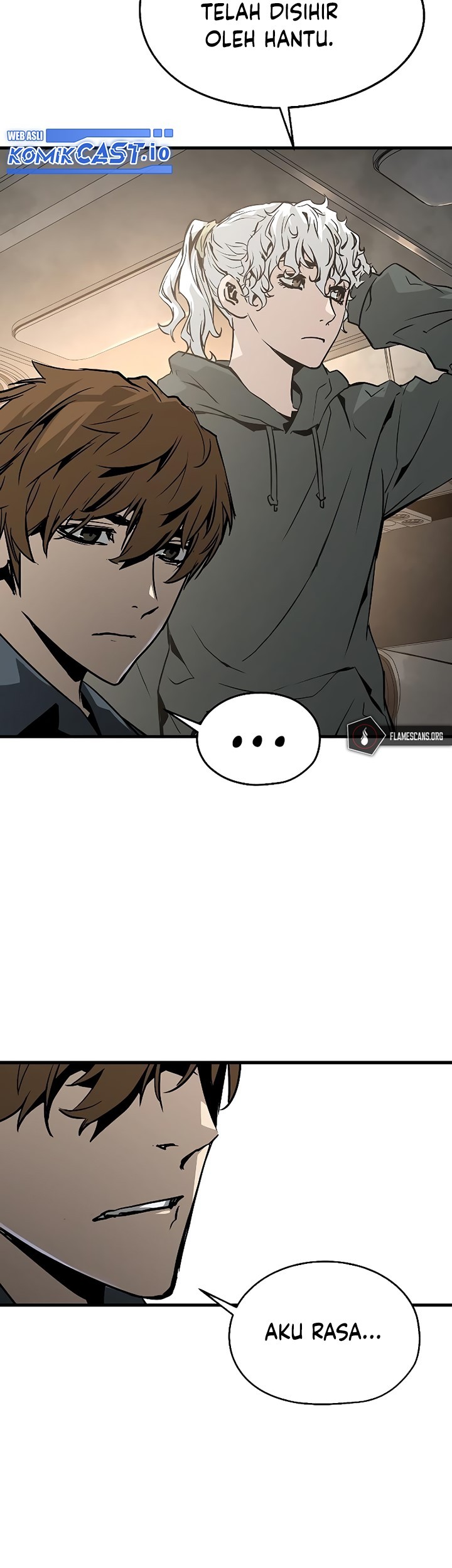 The Breaker Eternal Force Chapter 71 Gambar 5