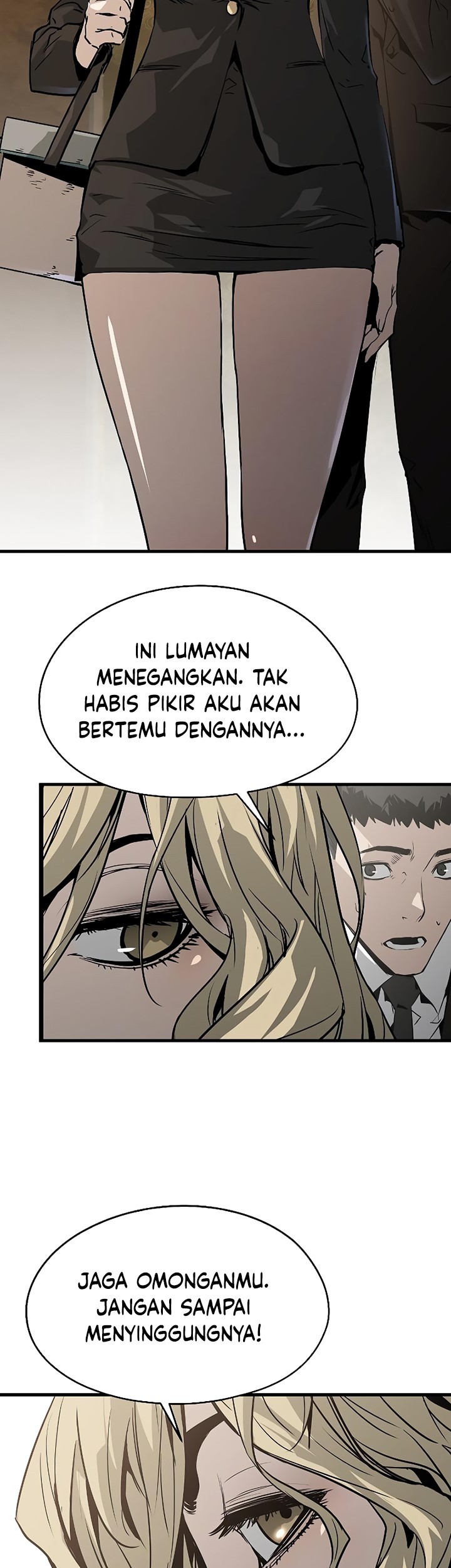 The Breaker Eternal Force Chapter 71 Gambar 7