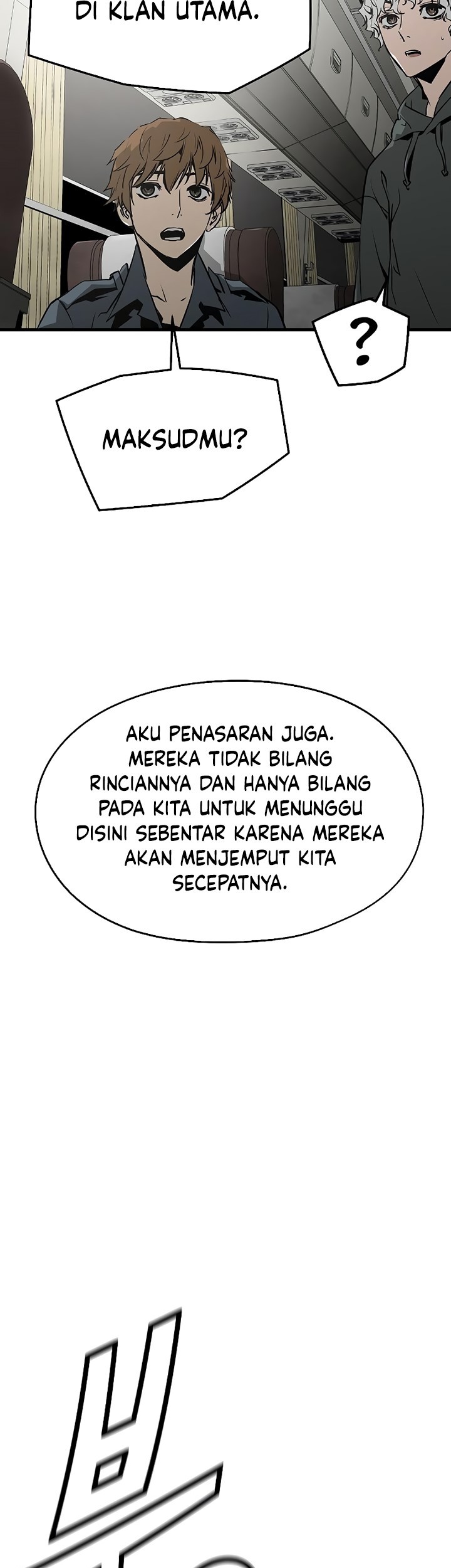 The Breaker Eternal Force Chapter 71 Gambar 11