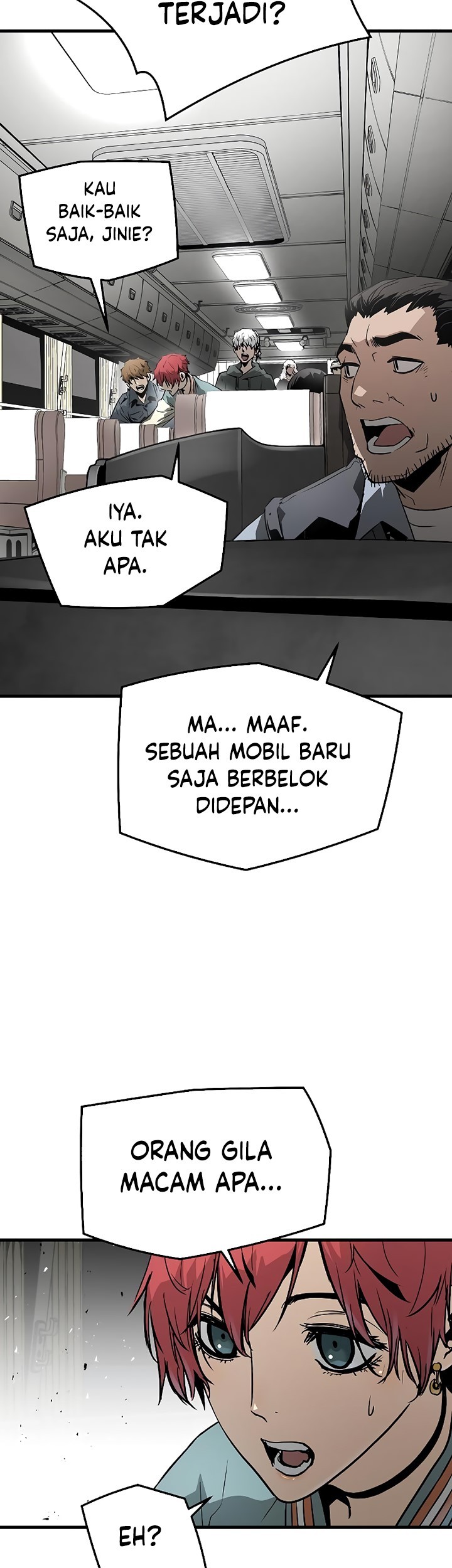 The Breaker Eternal Force Chapter 71 Gambar 15