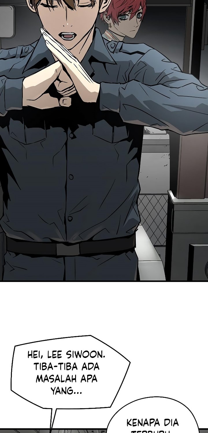 The Breaker Eternal Force Chapter 71 Gambar 18