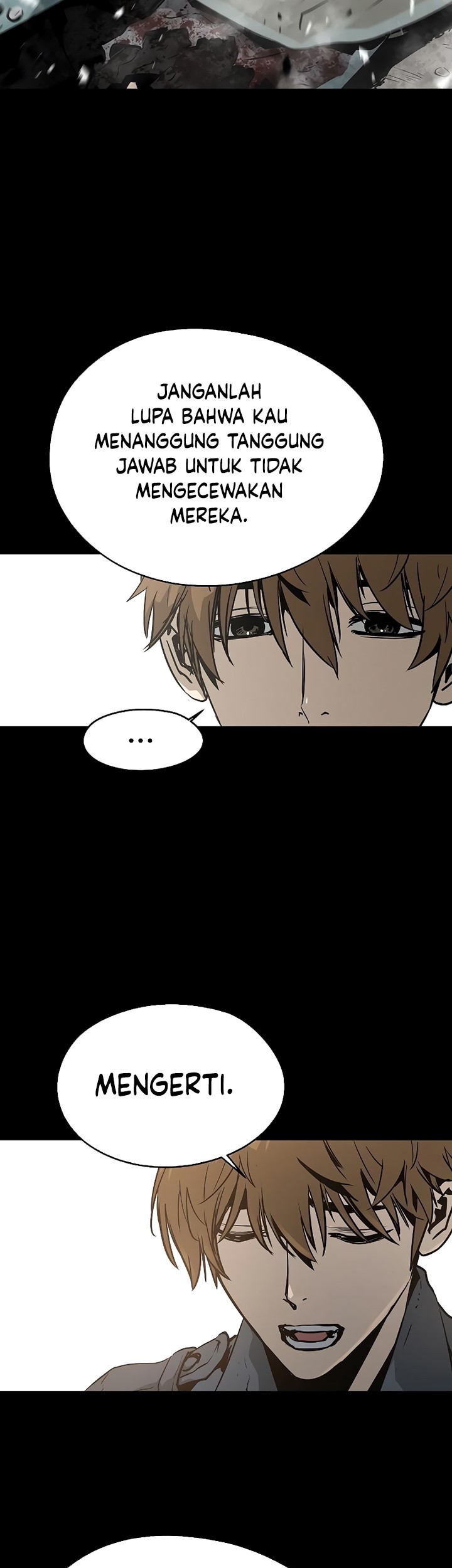 The Breaker Eternal Force Chapter 70 Gambar 20