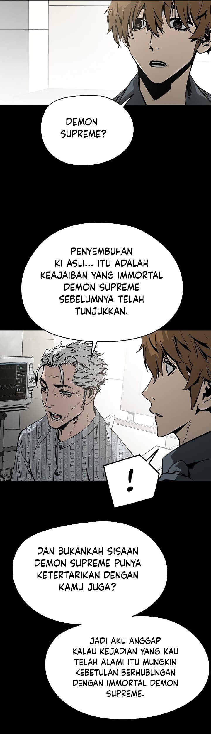 The Breaker Eternal Force Chapter 70 Gambar 27