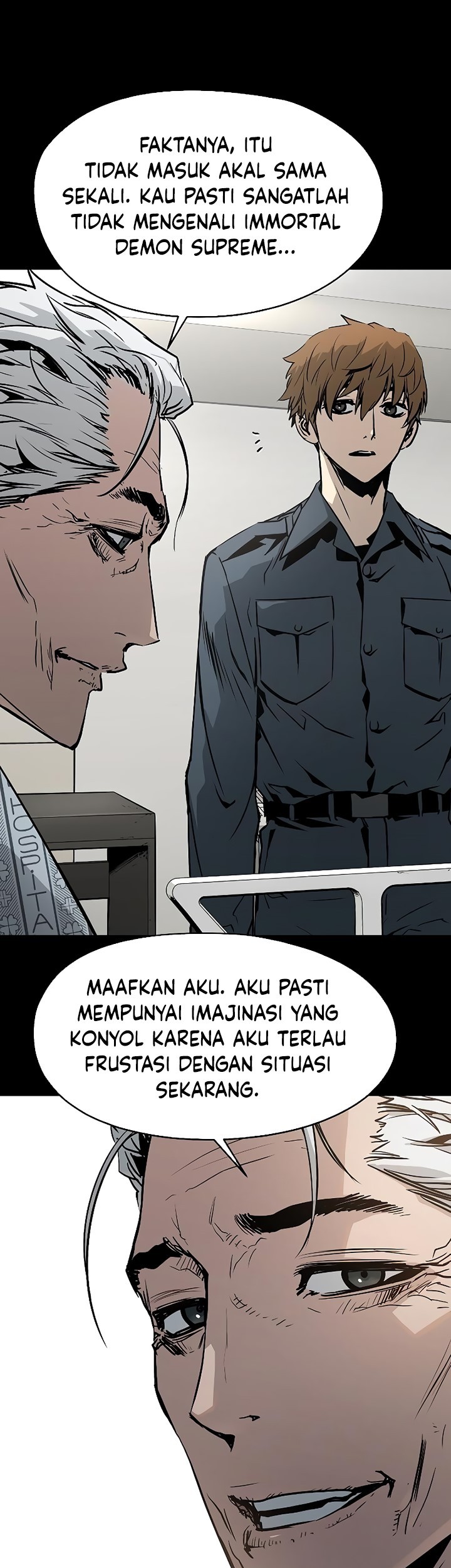 The Breaker Eternal Force Chapter 70 Gambar 29