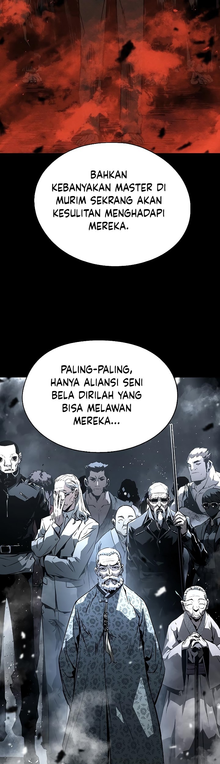 The Breaker Eternal Force Chapter 70 Gambar 33