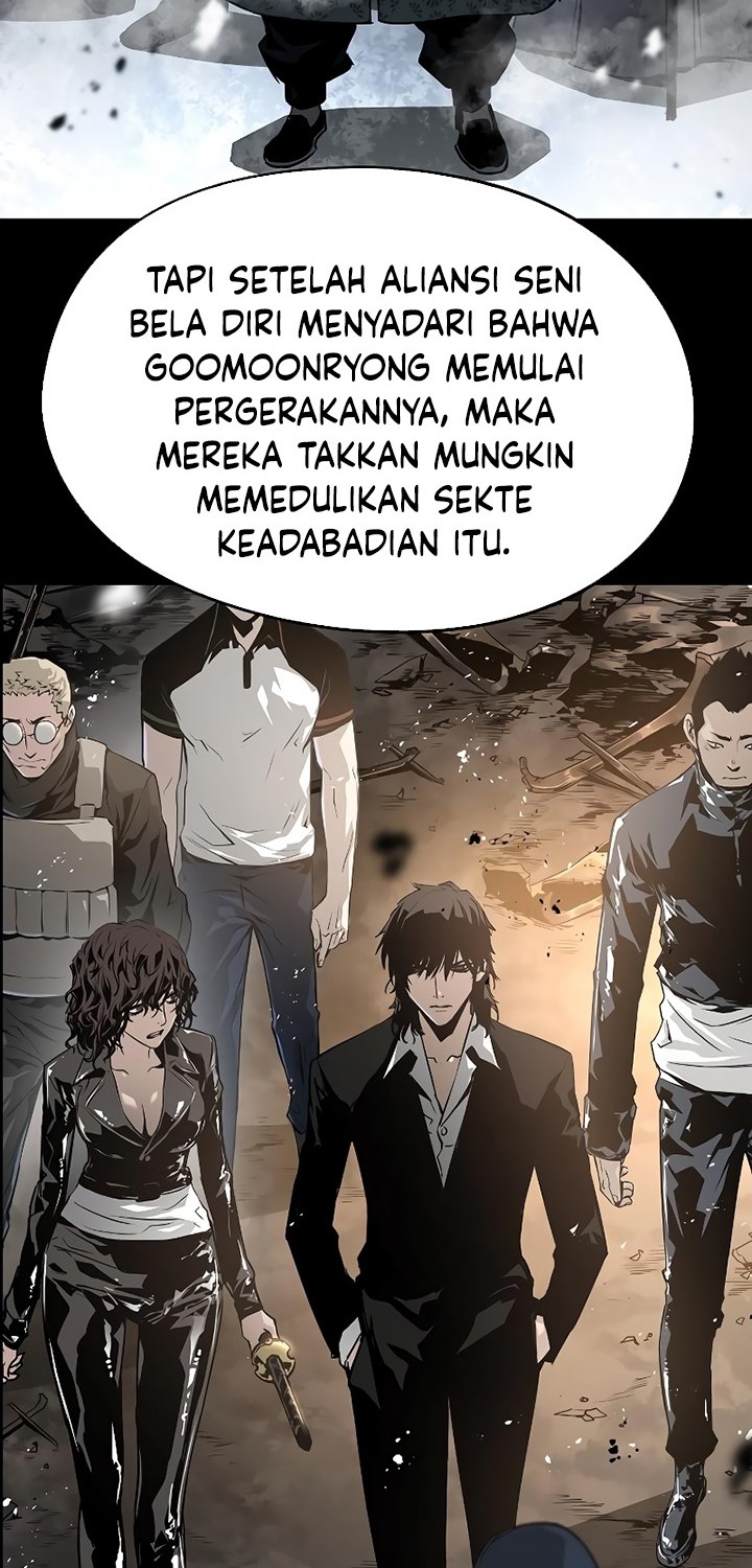 The Breaker Eternal Force Chapter 70 Gambar 34
