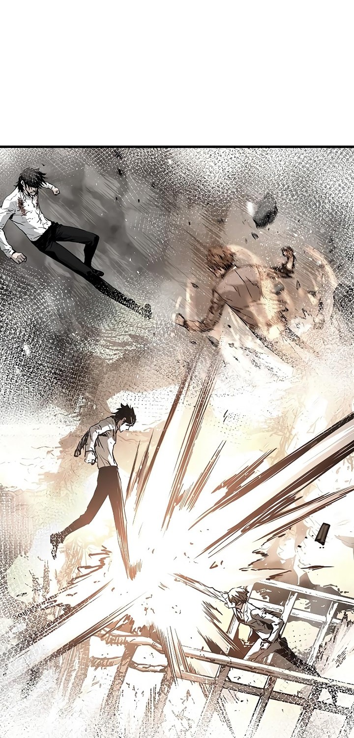 The Breaker Eternal Force Chapter 70 Gambar 38