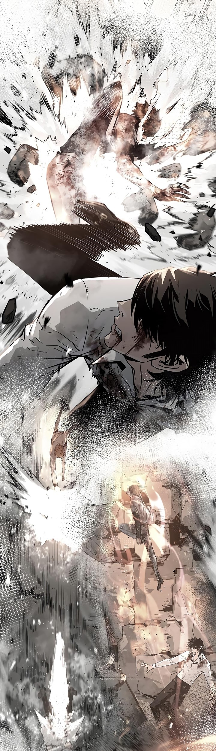 The Breaker Eternal Force Chapter 70 Gambar 39