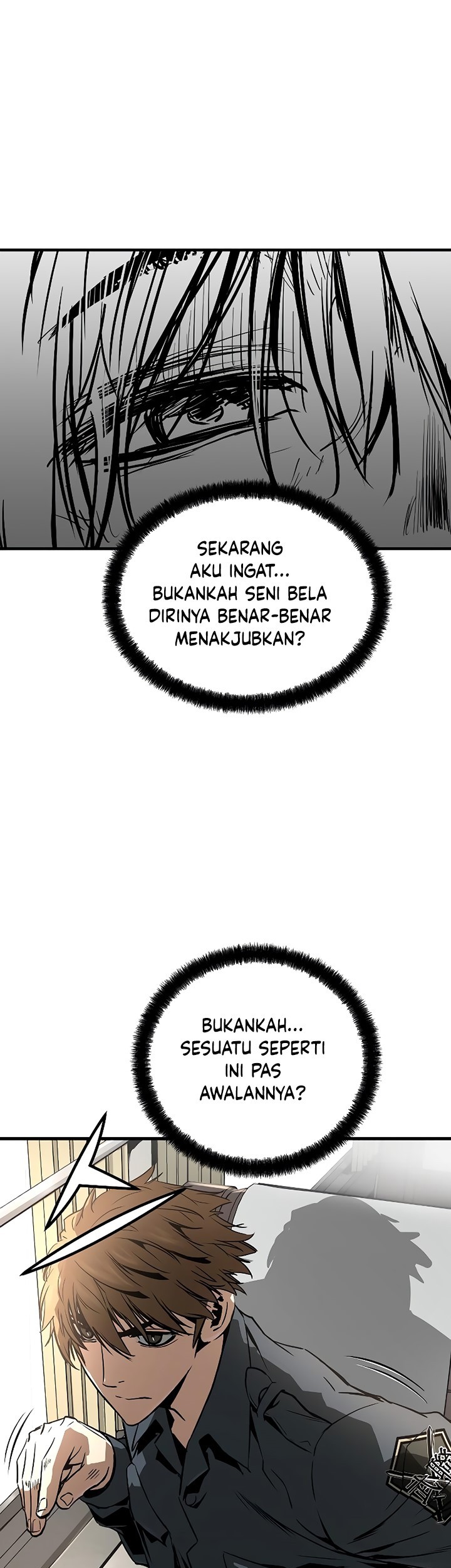 The Breaker Eternal Force Chapter 70 Gambar 45