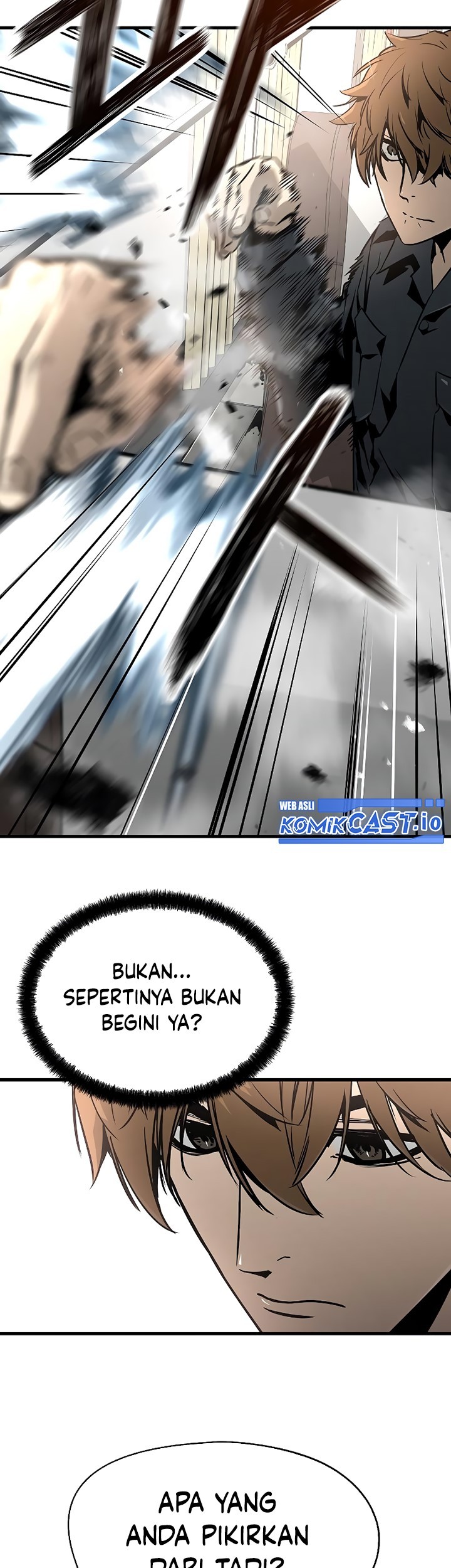 The Breaker Eternal Force Chapter 70 Gambar 47