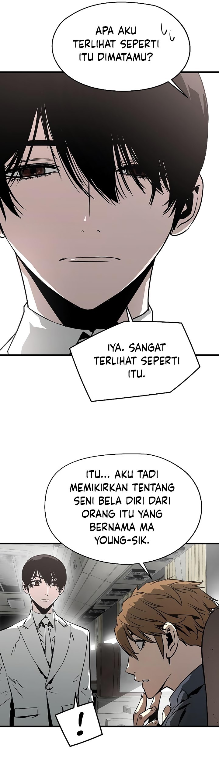 The Breaker Eternal Force Chapter 70 Gambar 50