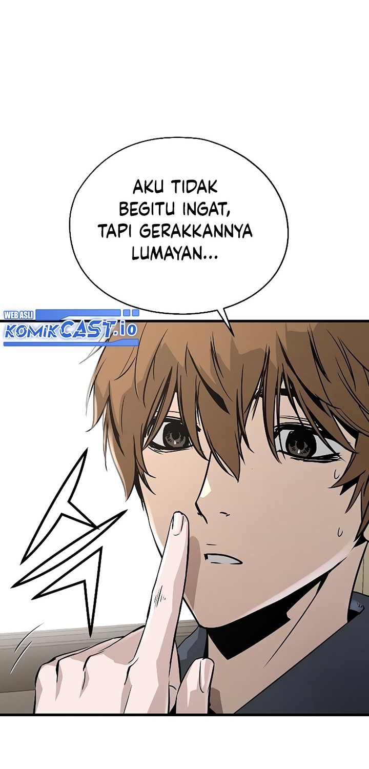 The Breaker Eternal Force Chapter 70 Gambar 51