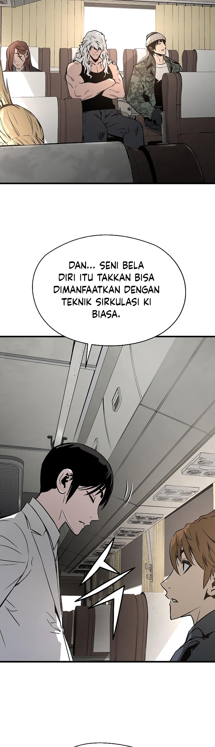 The Breaker Eternal Force Chapter 70 Gambar 56