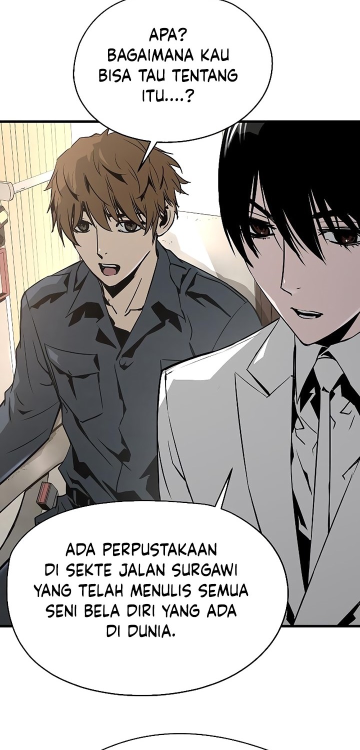 The Breaker Eternal Force Chapter 70 Gambar 57