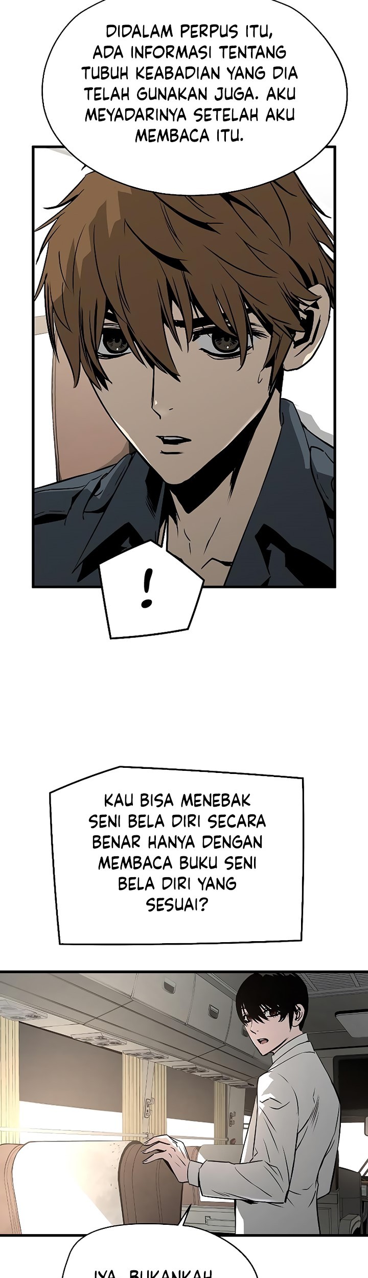 The Breaker Eternal Force Chapter 70 Gambar 58