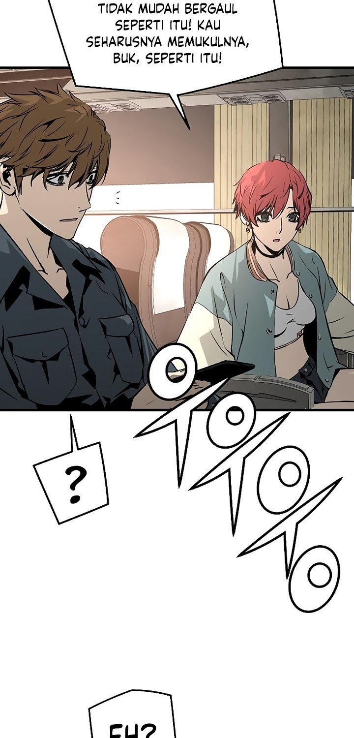 The Breaker Eternal Force Chapter 70 Gambar 61
