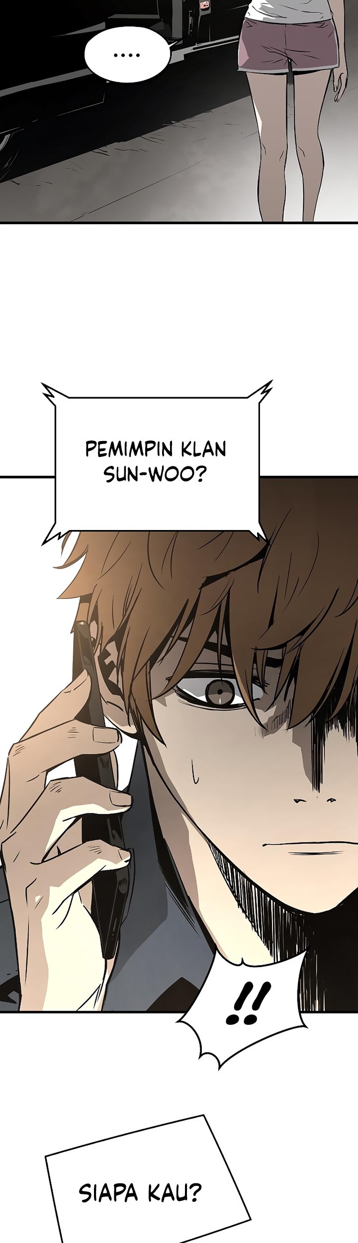 The Breaker Eternal Force Chapter 70 Gambar 64