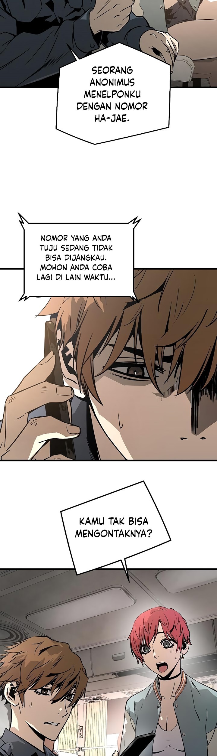 The Breaker Eternal Force Chapter 70 Gambar 66