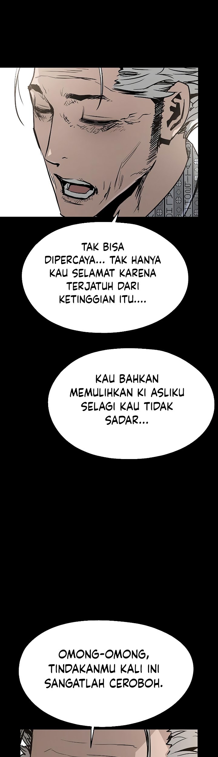 The Breaker Eternal Force Chapter 70 Gambar 8
