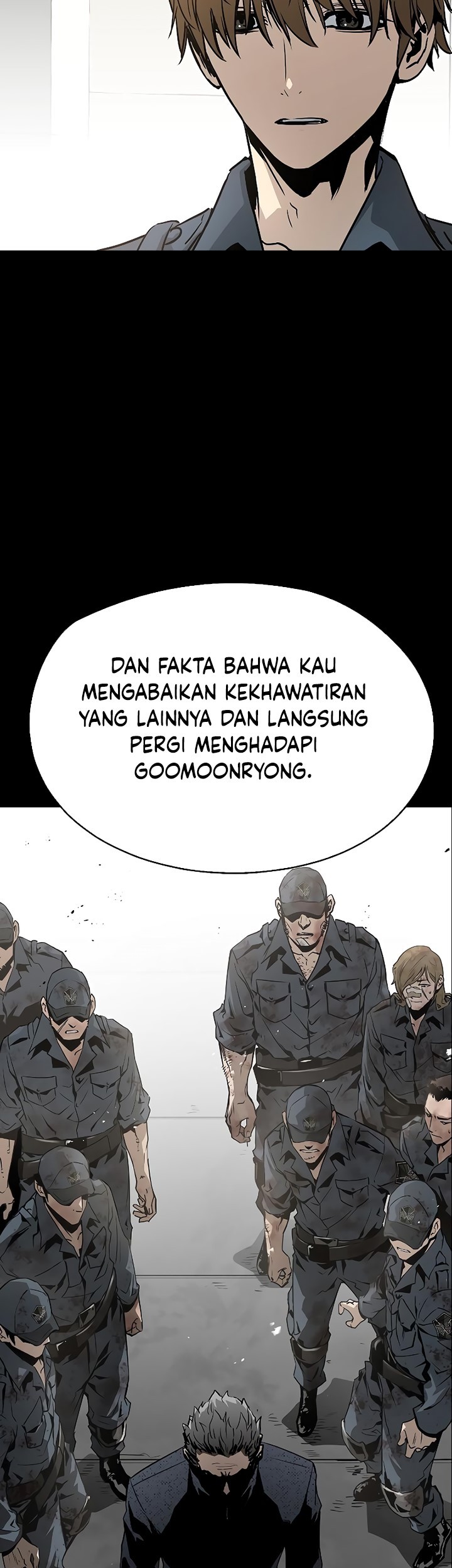 The Breaker Eternal Force Chapter 70 Gambar 12