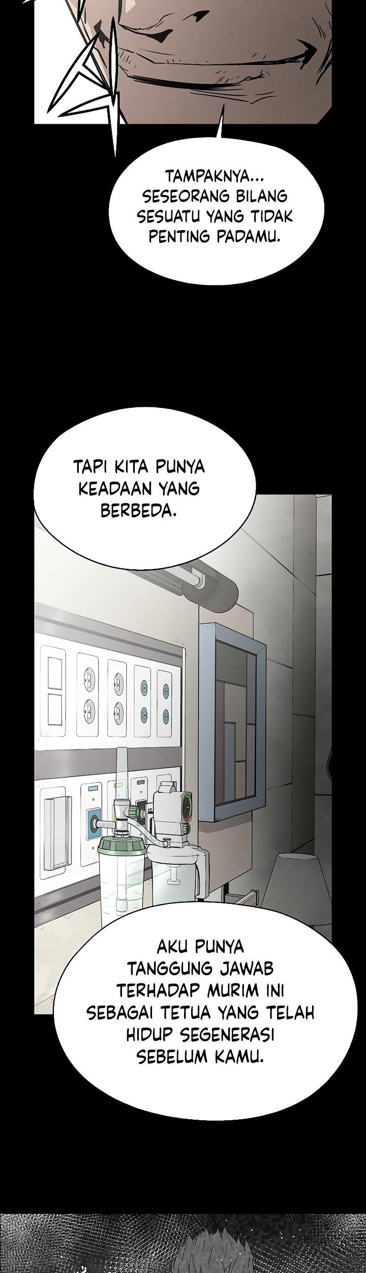 The Breaker Eternal Force Chapter 70 Gambar 14