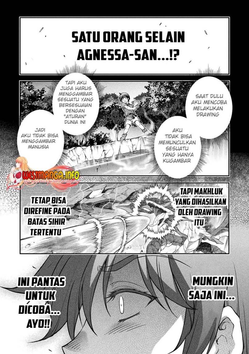 Drawing: Saikyou Mangaka wa Oekaki Skill de Isekai Musou Suru! Chapter 73 Gambar 14