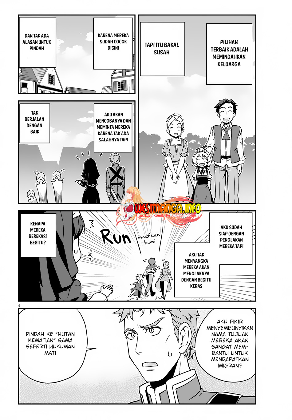 Isekai Nonbiri Nouka Chapter 218 Gambar 5