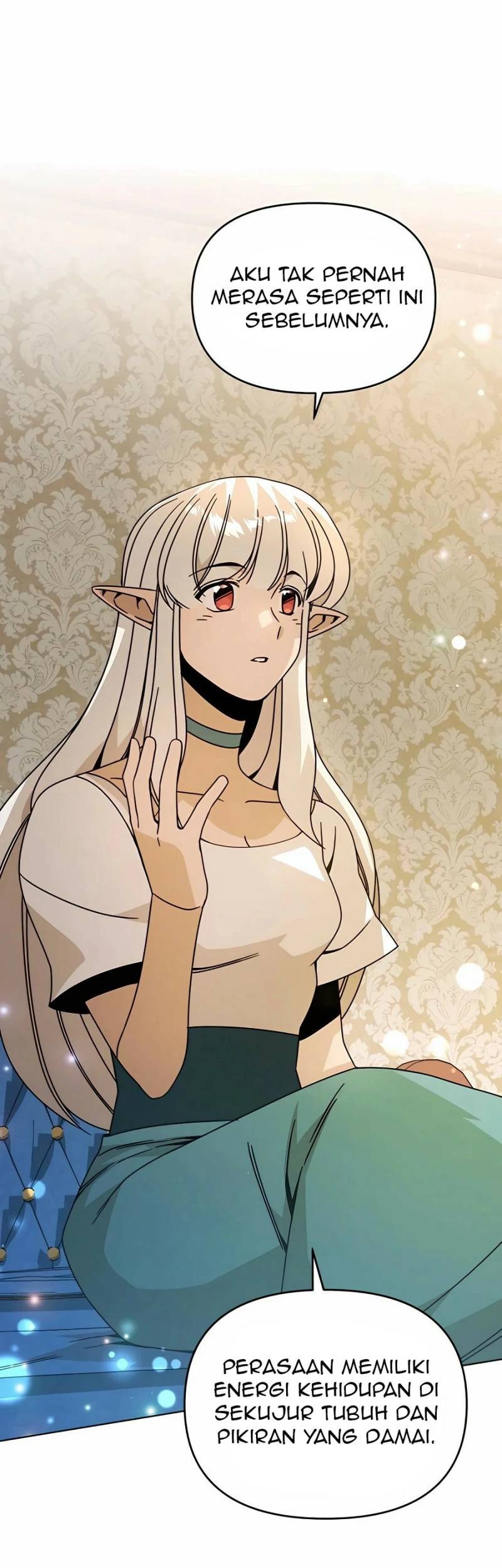 Baca  I’ll Resign and Have a Fresh Start in This World Chapter 51 Gambar 2