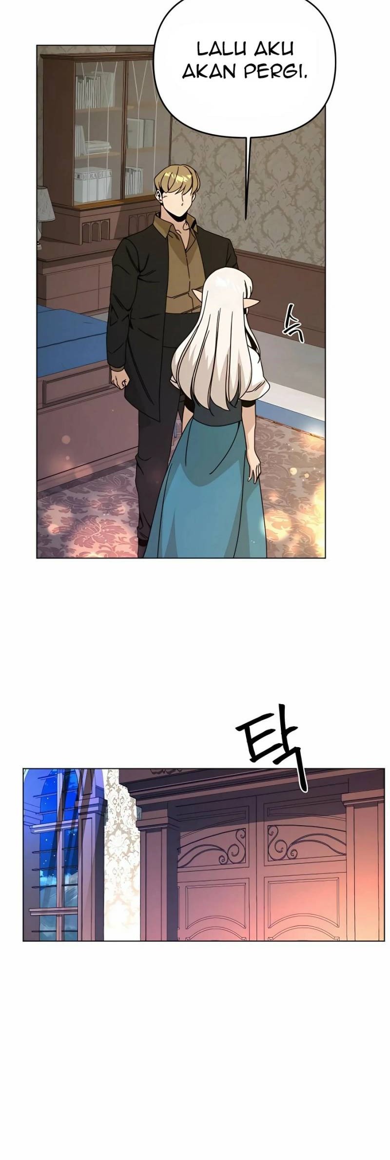 I’ll Resign and Have a Fresh Start in This World Chapter 51 Gambar 15
