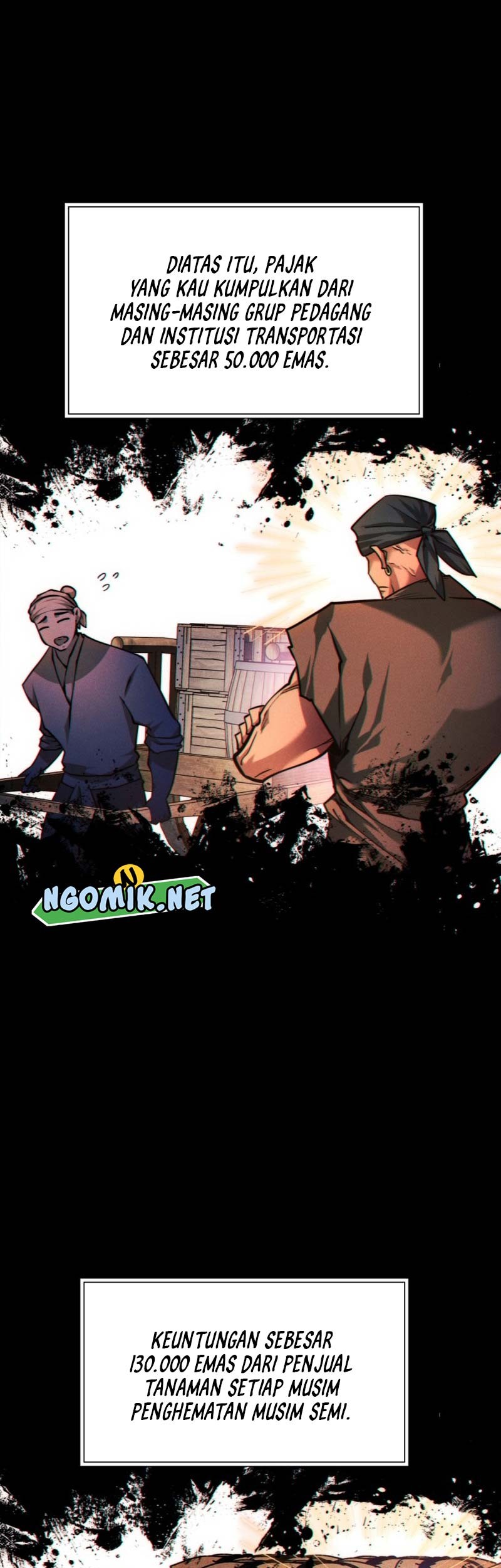 Modern Man Who Fall Into Murim Chapter 53 Gambar 20