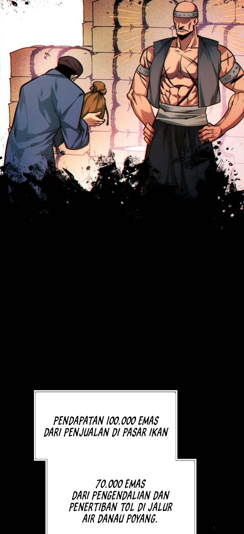 Modern Man Who Fall Into Murim Chapter 53 Gambar 21