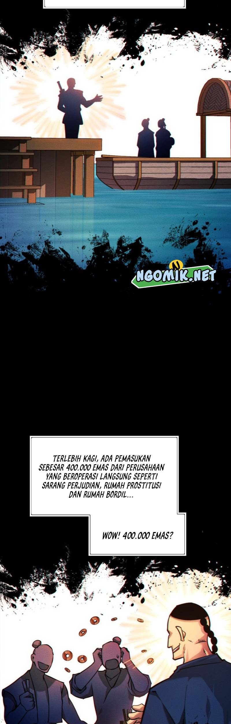 Modern Man Who Fall Into Murim Chapter 53 Gambar 22