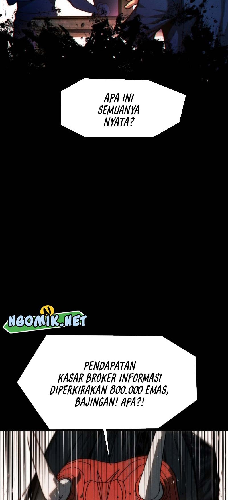 Modern Man Who Fall Into Murim Chapter 53 Gambar 23