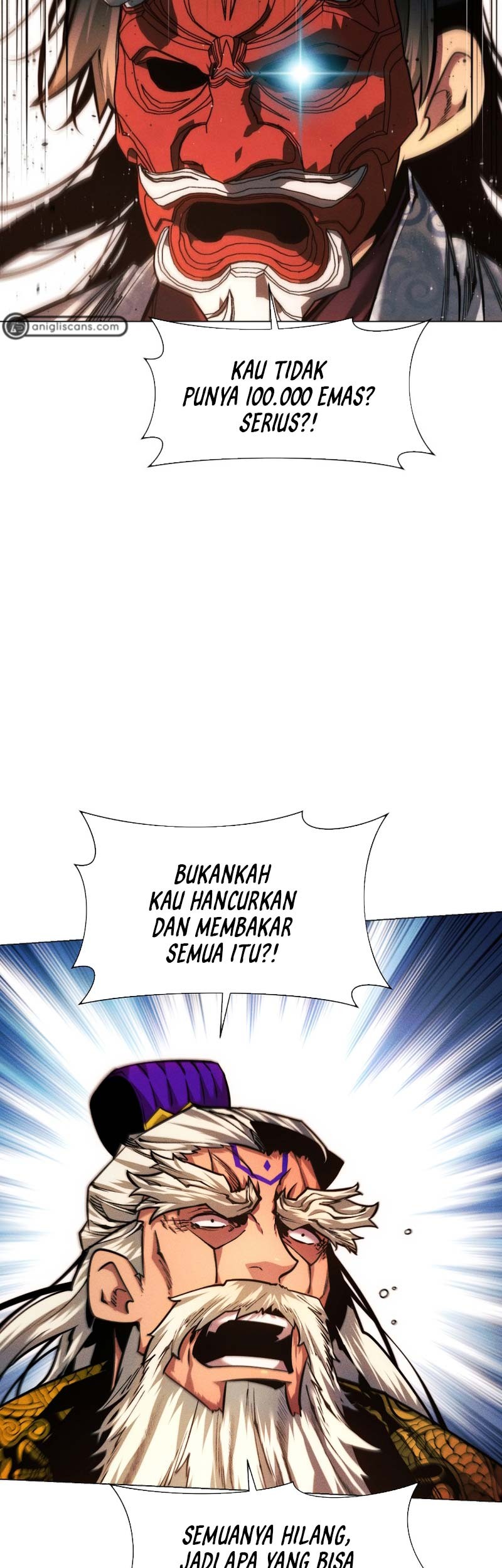 Modern Man Who Fall Into Murim Chapter 53 Gambar 24