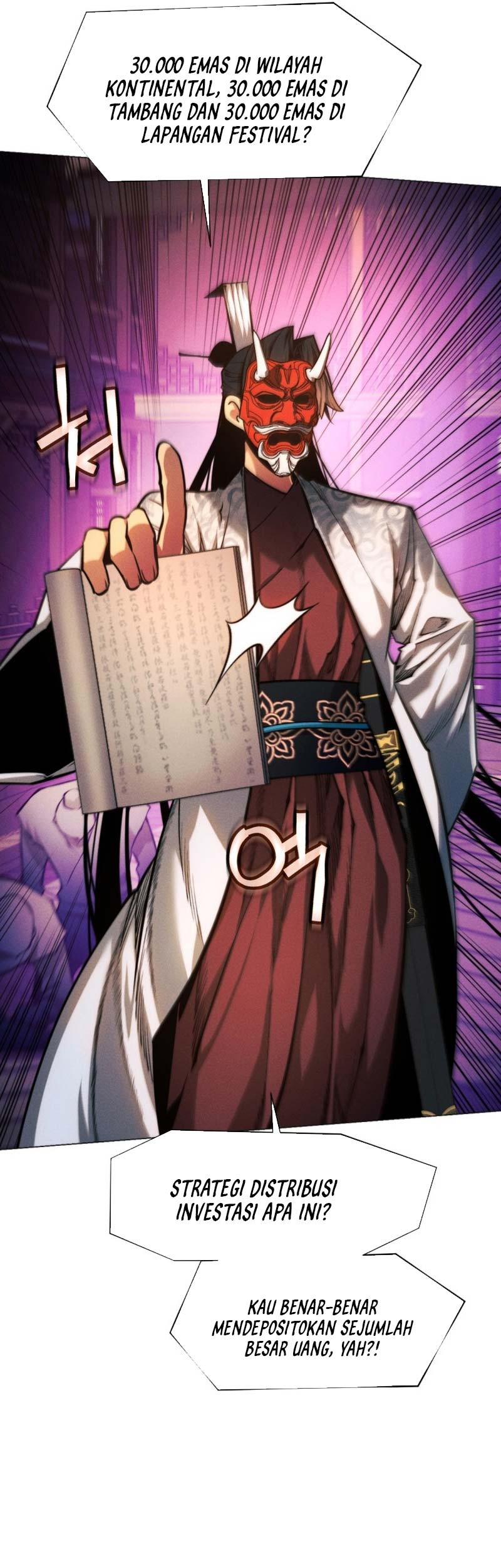 Modern Man Who Fall Into Murim Chapter 53 Gambar 26