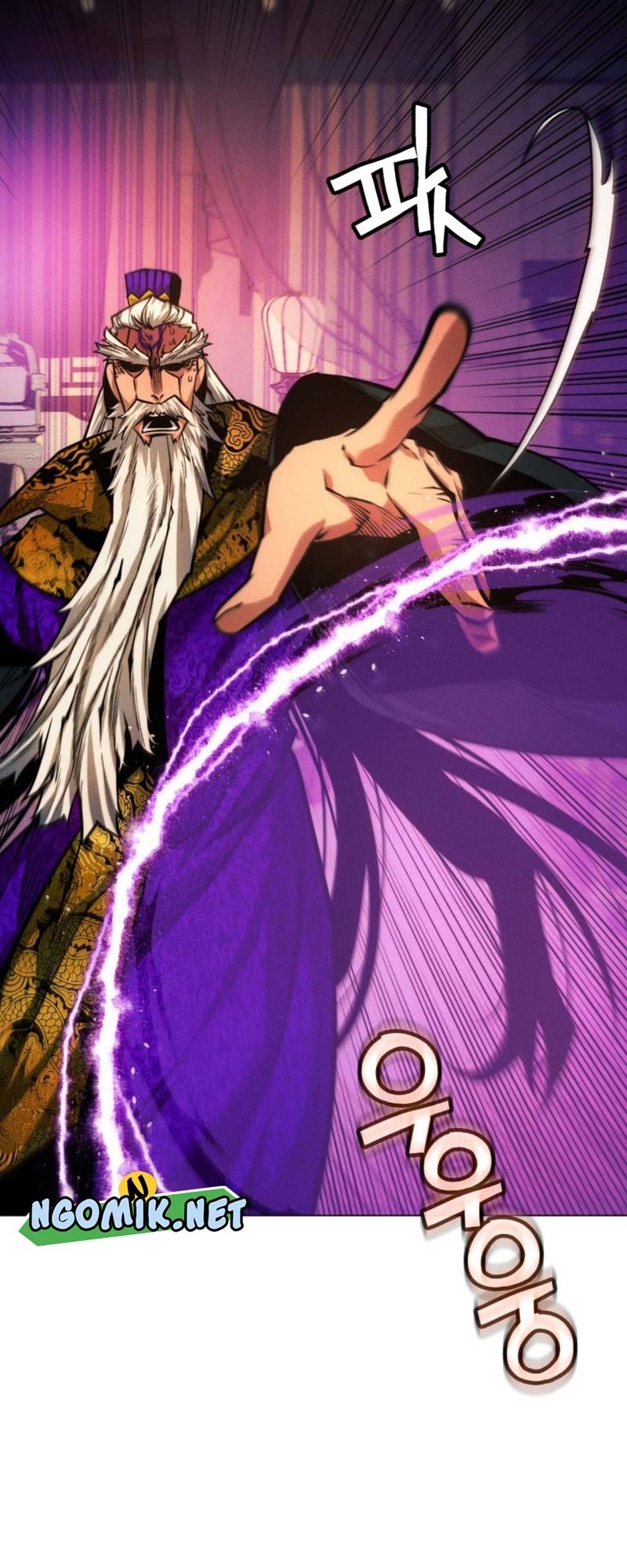 Modern Man Who Fall Into Murim Chapter 53 Gambar 29