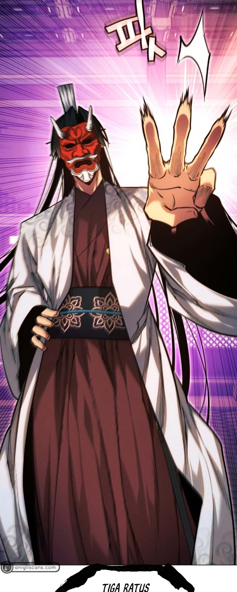 Modern Man Who Fall Into Murim Chapter 53 Gambar 33