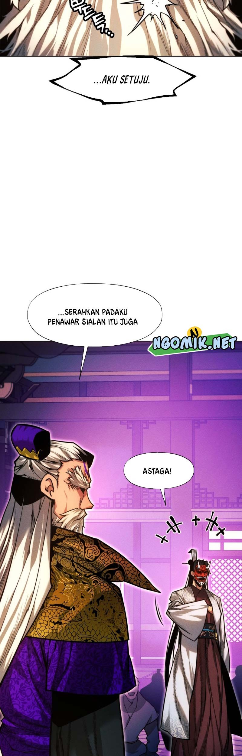 Modern Man Who Fall Into Murim Chapter 53 Gambar 36