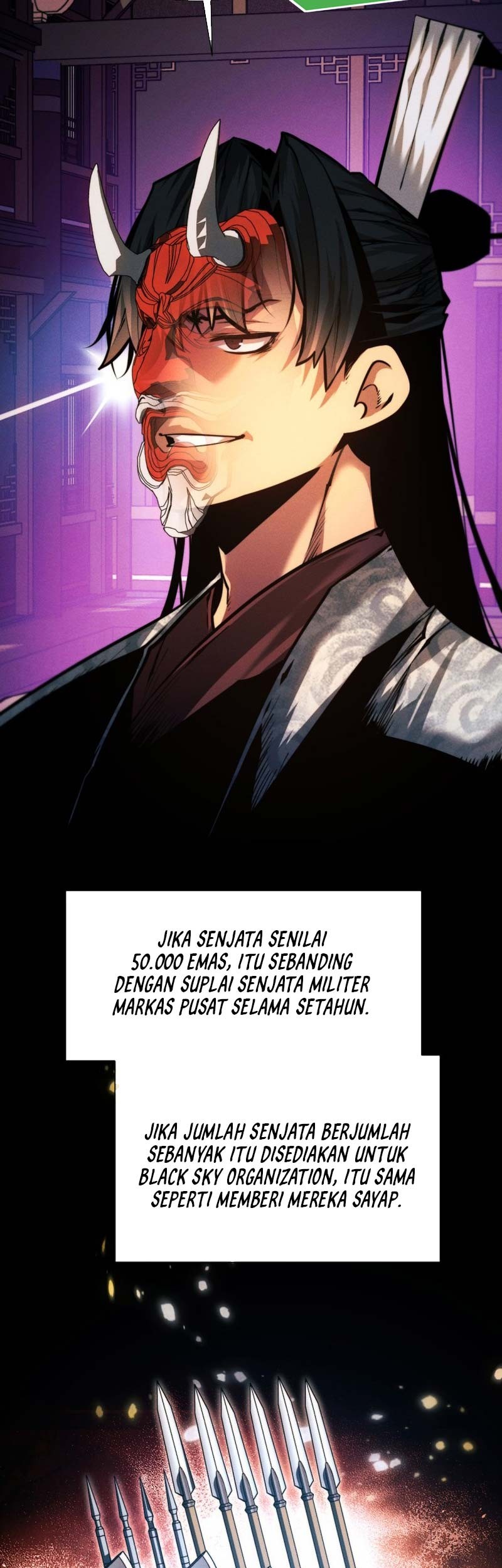 Modern Man Who Fall Into Murim Chapter 53 Gambar 44