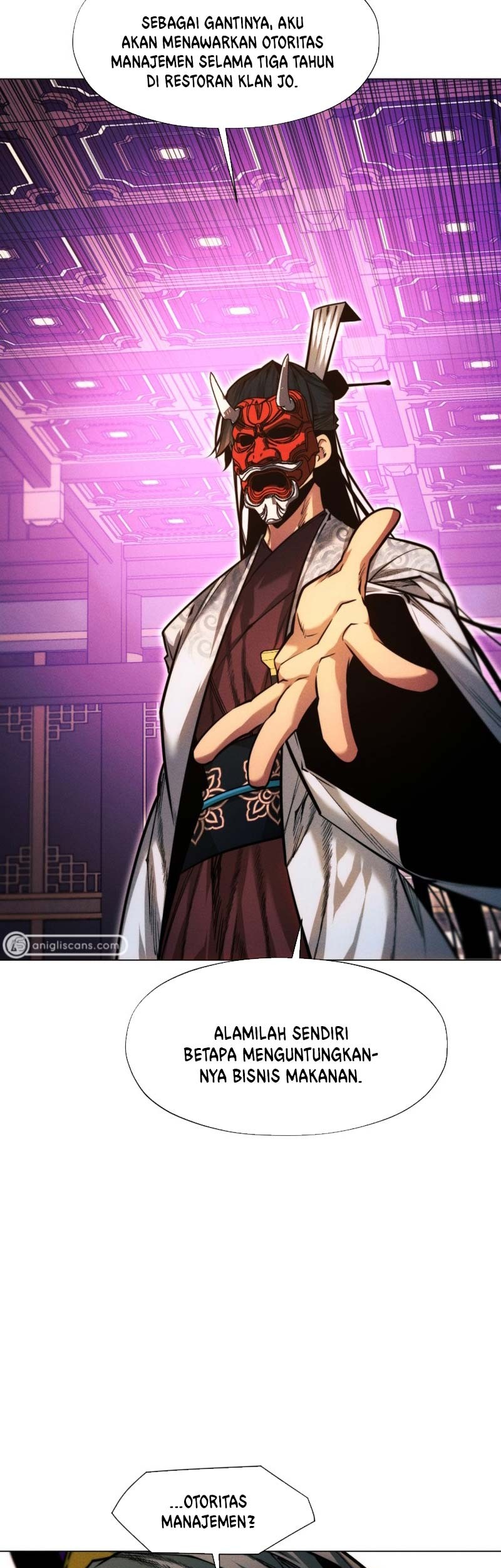 Modern Man Who Fall Into Murim Chapter 53 Gambar 46