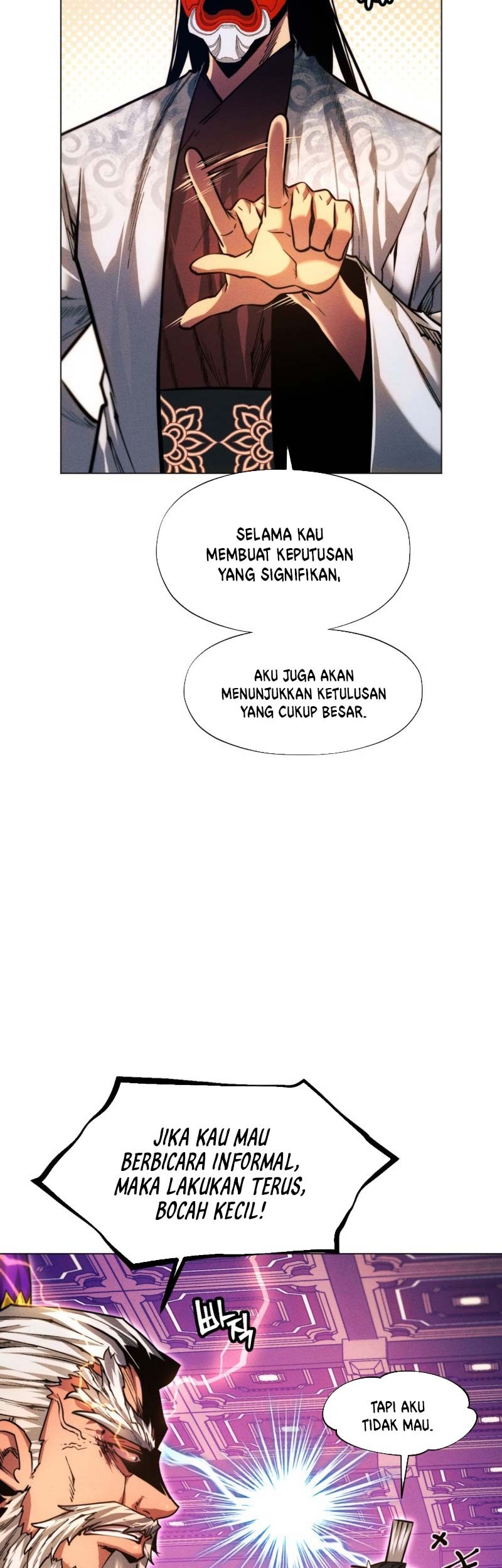 Modern Man Who Fall Into Murim Chapter 53 Gambar 48