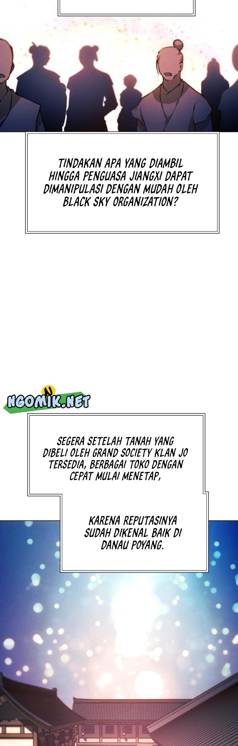 Modern Man Who Fall Into Murim Chapter 53 Gambar 56