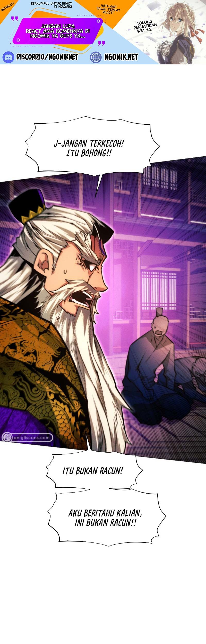 Baca  Modern Man Who Fall Into Murim Chapter 53 Gambar 2